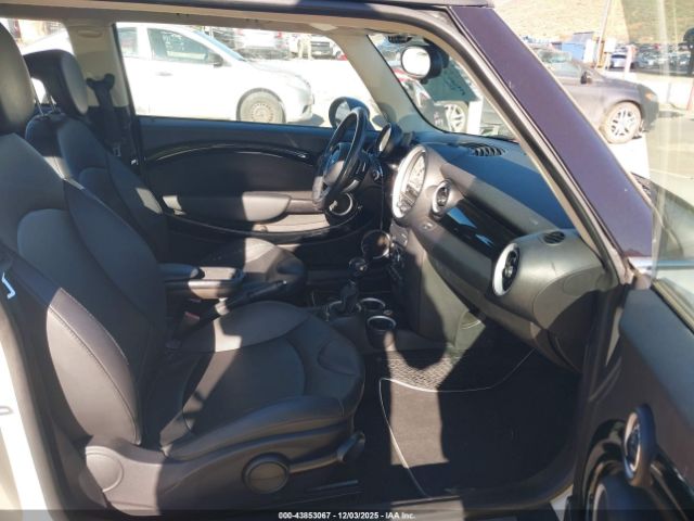 2012 MINI COOPER S WMWSV3C55CTY19086 Photo 4