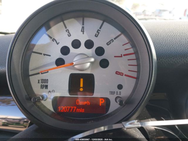 2012 MINI COOPER S WMWSV3C55CTY19086 Photo 6