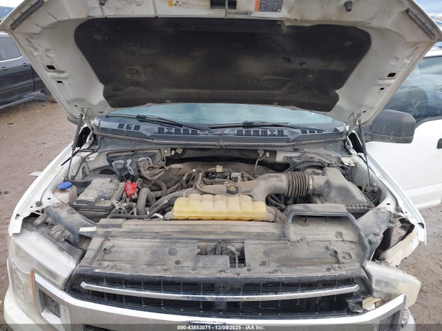 Ford F-150 Xlt 2019 1FTEW1EP1KKC15636 Image 10