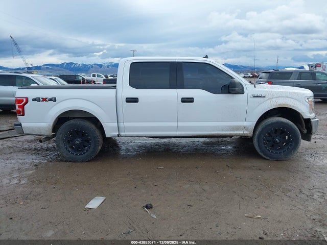 Ford F-150 Xlt 2019 1FTEW1EP1KKC15636 Image 13