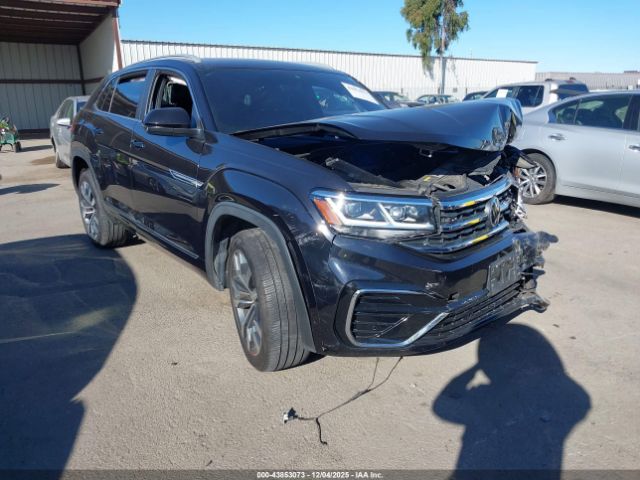 2020 VOLKSWAGEN ATLAS CROSS SPORT 1V2SE2CA2LC213639