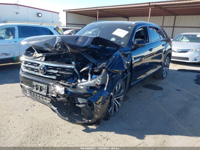 2020 VOLKSWAGEN ATLAS CROSS SPORT 1V2SE2CA2LC213639 Photo 1
