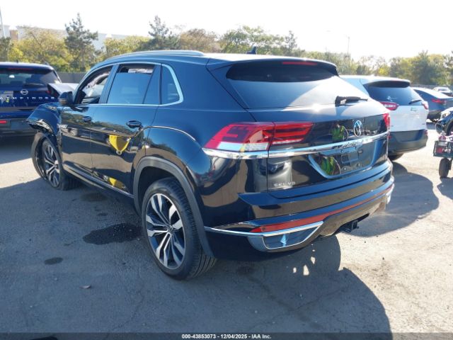2020 VOLKSWAGEN ATLAS CROSS SPORT 1V2SE2CA2LC213639 Photo 2