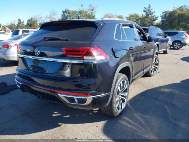 2020 VOLKSWAGEN ATLAS CROSS SPORT 1V2SE2CA2LC213639 Photo 3
