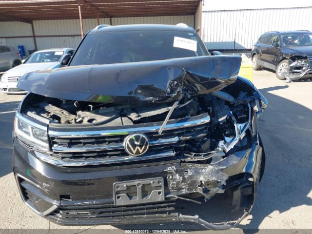 2020 VOLKSWAGEN ATLAS CROSS SPORT 1V2SE2CA2LC213639 Photo 5