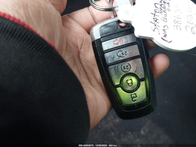 2020 FORD MUSTANG 1FA6P8TH2L5112365 Photo 10