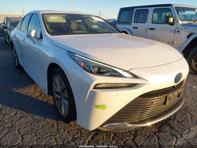 2022 TOYOTA MIRAI JTDAAAAA0NA006008