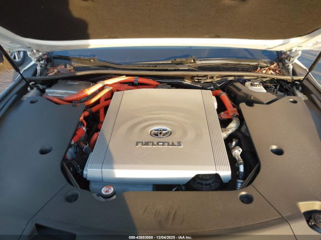 2022 TOYOTA MIRAI JTDAAAAA0NA006008 Photo 9