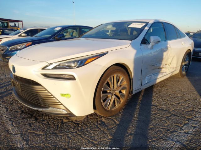 2022 TOYOTA MIRAI JTDAAAAA0NA006008 Photo 1