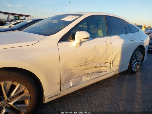 2022 TOYOTA MIRAI JTDAAAAA0NA006008 Photo 5