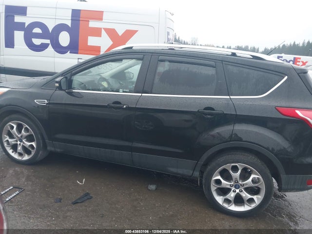 Auction sale of the 2016 Ford Escape Titanium, vin: 1FMCU9J96GUA68692, lot number: 43853106