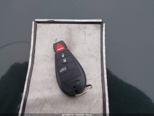 2012 DODGE CHALLENGER 2C3CDYAG2CH162115 Photo 10