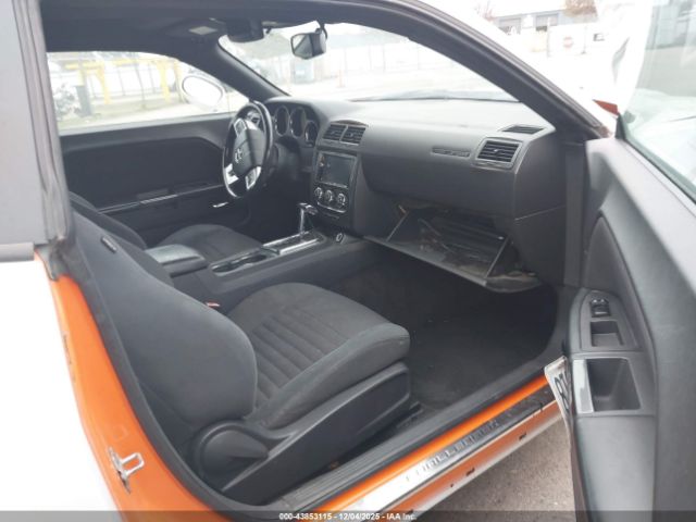 2012 DODGE CHALLENGER 2C3CDYAG2CH162115 Photo 4