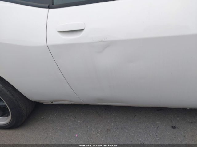 2012 DODGE CHALLENGER 2C3CDYAG2CH162115 Photo 5