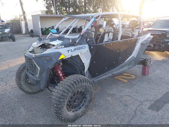 2021 POLARIS RZR 3NSN4E928MF138273 Photo 1