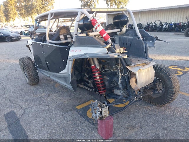 2021 POLARIS RZR 3NSN4E928MF138273 Photo 2