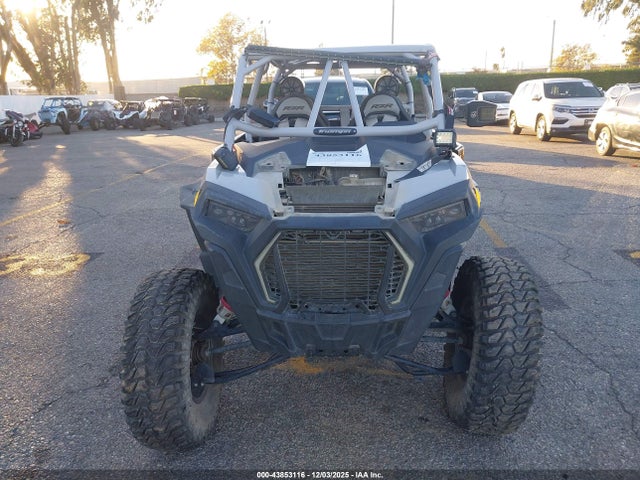 2021 POLARIS RZR 3NSN4E928MF138273 Photo 4
