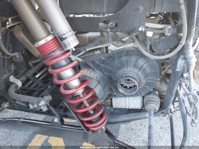 2021 POLARIS RZR 3NSN4E928MF138273 Photo 8