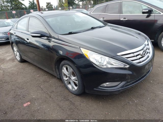2011 HYUNDAI SONATA 5NPEC4AC1BH065829