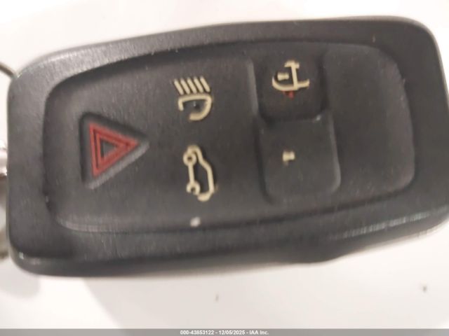 2011 LAND ROVER LR4 SALAG2D4XBA561806 Photo 10