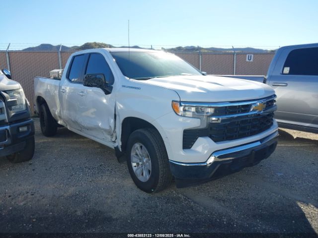 2025 CHEVROLET SILVERADO 1500 1GCRACED1SZ169752