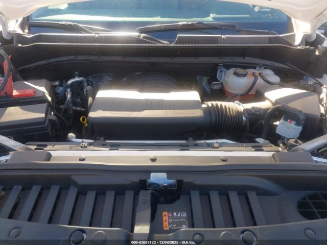 2025 CHEVROLET SILVERADO 1500 1GCRACED1SZ169752 Photo 9