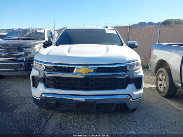 1GCRACED1SZ169752 Chevrolet Silverado 1500 2wd Standard Bed Lt