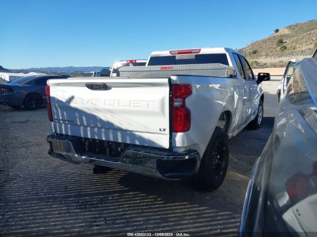 2025 CHEVROLET SILVERADO 1500 1GCRACED1SZ169752 Photo 3