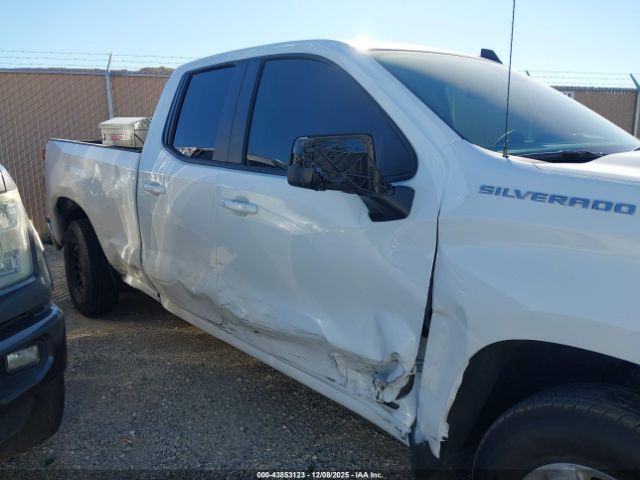 2025 CHEVROLET SILVERADO 1500 1GCRACED1SZ169752 Photo 5