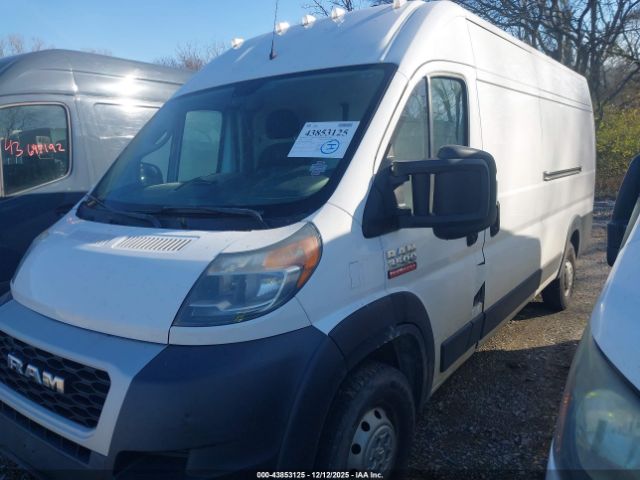 2019 RAM PROMASTER 3500 3C6URVJG6KE531463 Photo 1