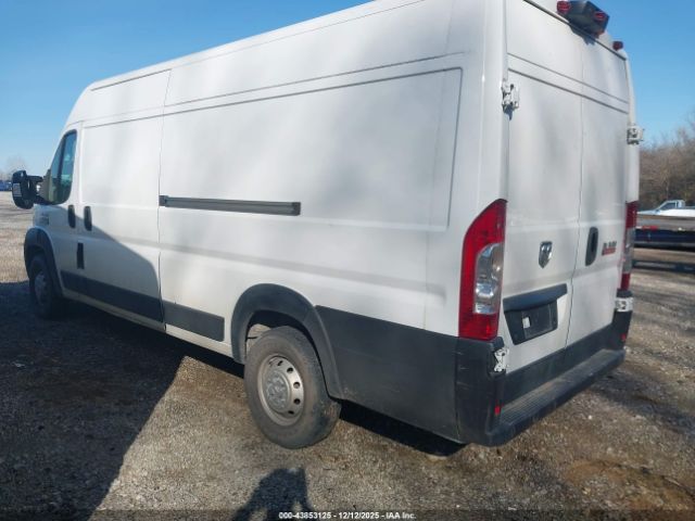 2019 RAM PROMASTER 3500 3C6URVJG6KE531463 Photo 2