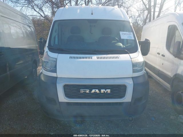 2019 RAM PROMASTER 3500 3C6URVJG6KE531463 Photo 5