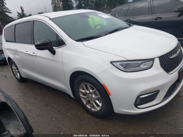2025 CHRYSLER PACIFICA 2C4RC1BG1SR581645