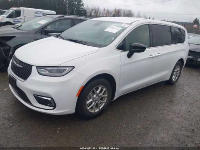 2025 CHRYSLER PACIFICA 2C4RC1BG1SR581645 Photo 1