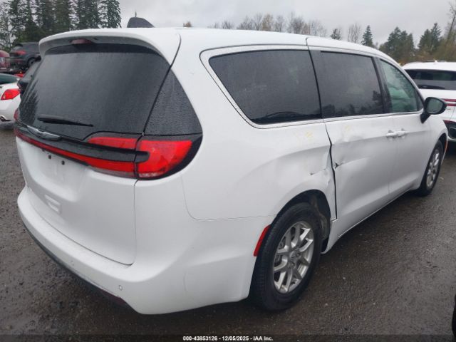 2025 CHRYSLER PACIFICA 2C4RC1BG1SR581645 Photo 3