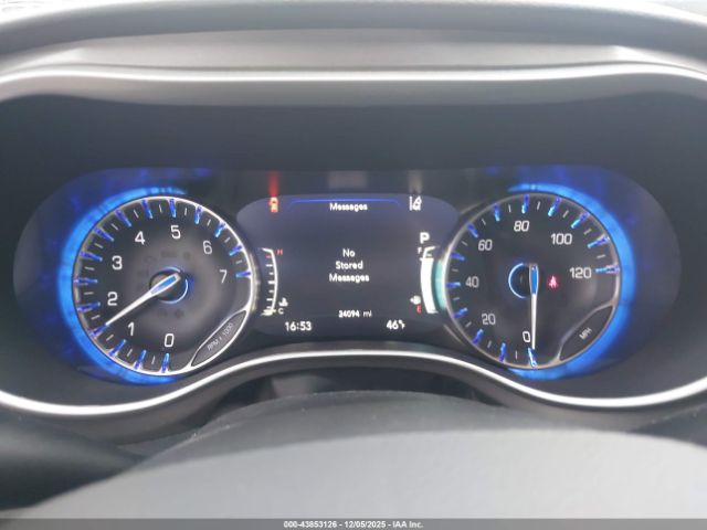 2025 CHRYSLER PACIFICA 2C4RC1BG1SR581645 Photo 6