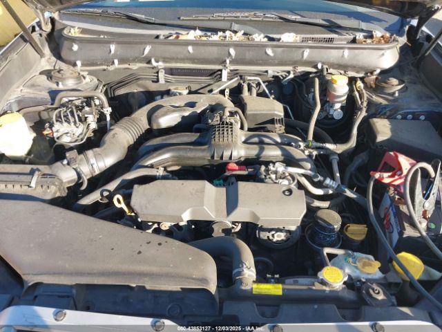 2013 SUBARU OUTBACK 4S4BRBPC8D3286996 Photo 9