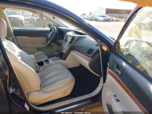 2013 SUBARU OUTBACK 4S4BRBPC8D3286996 Photo 4