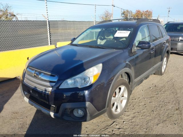 2013 SUBARU OUTBACK 4S4BRBPC8D3286996 Photo 5