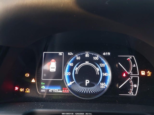 58ADA1C13PU034840 Lexus ES 300H