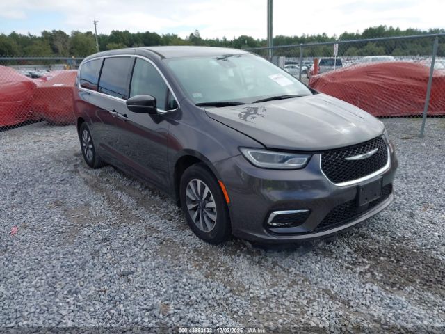 2023 CHRYSLER PACIFICA HYBRID 2C4RC1L74PR556194