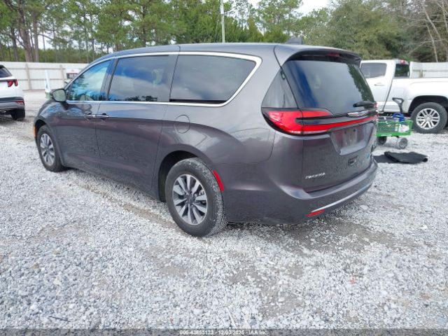 2023 CHRYSLER PACIFICA HYBRID 2C4RC1L74PR556194 Photo 2