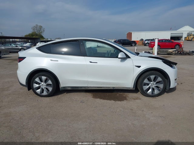7SAYGDEE4PA045903 Tesla Model Y Awd/long Range Dual Motor All-wheel Drive