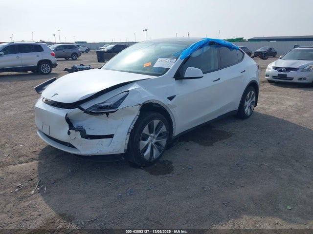 2023 TESLA MODEL Y 7SAYGDEE4PA045903 Photo 1