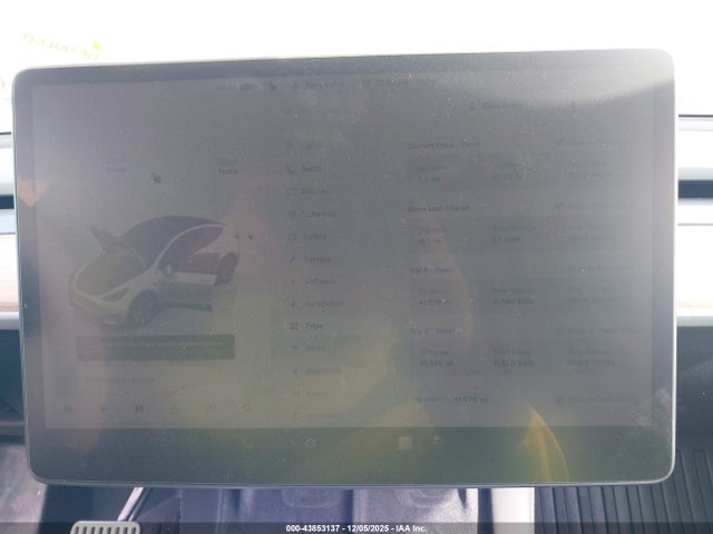 2023 TESLA MODEL Y 7SAYGDEE4PA045903 Photo 6