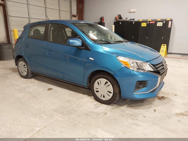 2024 MITSUBISHI MIRAGE ML32AUHJXRH027797 Photo 0