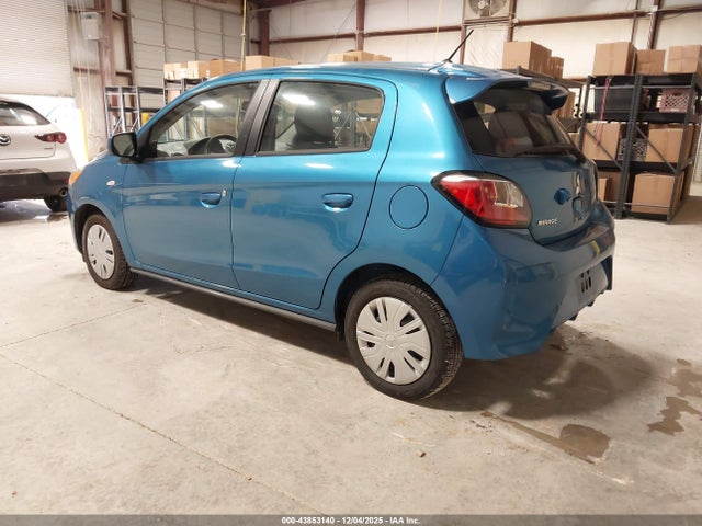 2024 MITSUBISHI MIRAGE ML32AUHJXRH027797 Photo 2