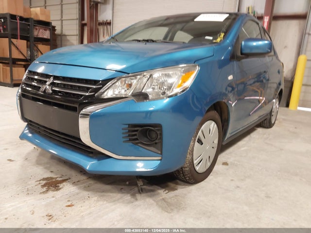 2024 MITSUBISHI MIRAGE ML32AUHJXRH027797 Photo 5
