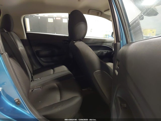 2024 MITSUBISHI MIRAGE ML32AUHJXRH027797 Photo 7