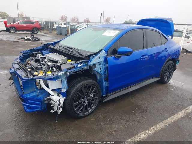 JF1VBAH67R8811393 Subaru Wrx Premium